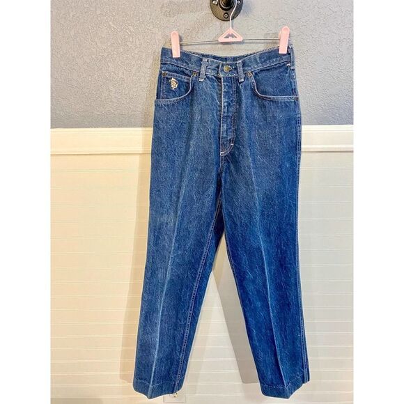 Kenny Rogers Vintage "Lady" Jeans - Picture 1 of 8